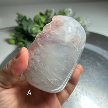 Load image into Gallery viewer, Top quality – Pink lavender amethyst geode from Uruguay with sparkling druzy
