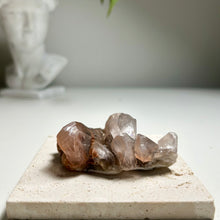 Load image into Gallery viewer, Pink Calcite Crystal Cluster | Daye Mine China | Natural Mineral Specimen
