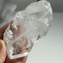 Load image into Gallery viewer, Natural Colombian Faden Quartz Crystal
