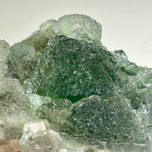 Load image into Gallery viewer, Green Nipple Fluorite Icy Raw Fluorite Cluster Natural Mineral Specimen
