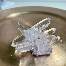 Load image into Gallery viewer, Lemurian quartz cluster from Colombia
