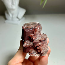 Load image into Gallery viewer, High quality- Chocolate Calcite Cubic Crystal Cluster – Hunan, China
