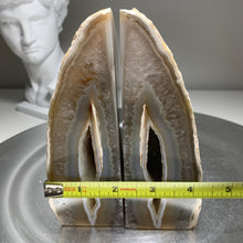 Load image into Gallery viewer, High quality - Druzy Brazilian bookends
