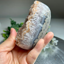 Load image into Gallery viewer, Top quality – Rainbow Amethyst Freeform from Uruguay
