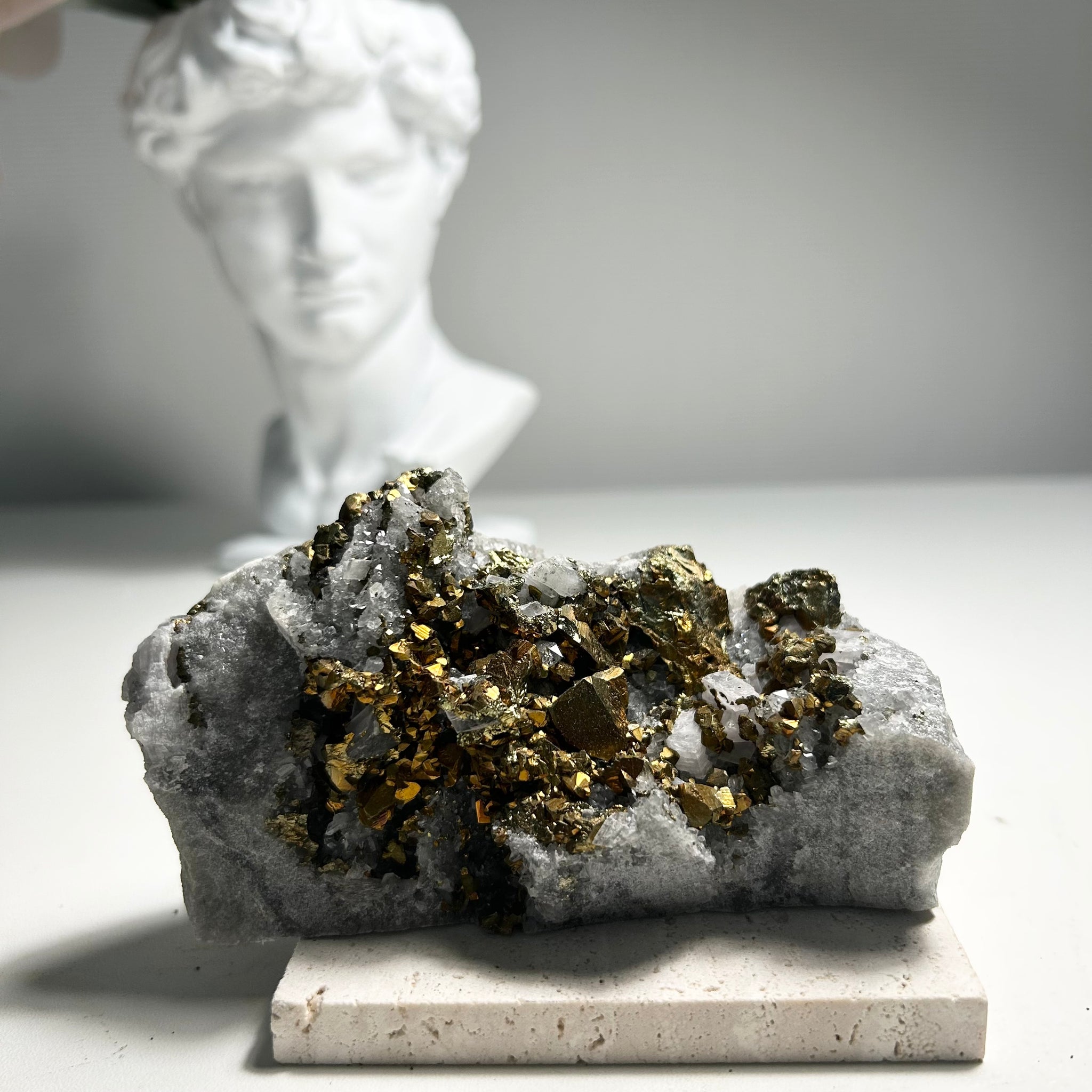 Pyrite – Stone whisper