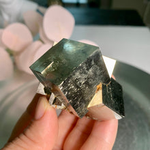 Load image into Gallery viewer, Rare - large size pyrite cube from Spain
