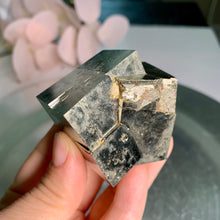 Load image into Gallery viewer, Rare - large size pyrite cube from Spain
