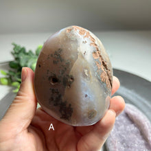 Load image into Gallery viewer, Top quality – Lavender amethyst geode from Uruguay with sparkling druzy
