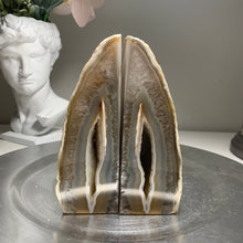 Load image into Gallery viewer, High quality - Druzy Brazilian bookends
