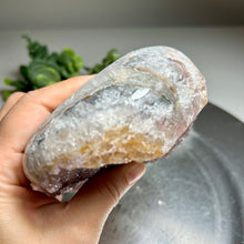 Load image into Gallery viewer, Top quality – Rainbow Amethyst from Uruguay | Natural druzy sparkle | High-vibration décor &amp; gift
