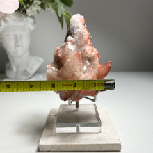 Load image into Gallery viewer, Red Dogtooth Calcite | Daye Mine, Hubei China | Natural Calcite Crystal Cluster
