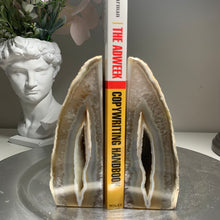 Load image into Gallery viewer, High quality - Druzy Brazilian bookends
