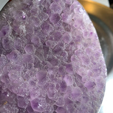 Load image into Gallery viewer, Rare - sugary rainbow amethyst tower
