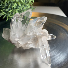 Load image into Gallery viewer, Top quality - Lemurian quartz cluster 04
