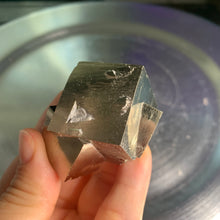 Load image into Gallery viewer, Large size pyrite cube from Spain 03
