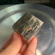 Load image into Gallery viewer, Large pyrite cube from Spain 04

