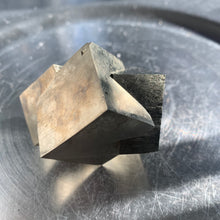 Load image into Gallery viewer, Large size pyrite specimen pyrite cube 12
