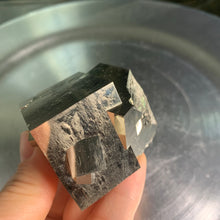 Load image into Gallery viewer, Large size pyrite cube from Spain 09
