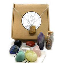 Load image into Gallery viewer, The third eye Chakra healing package 1
